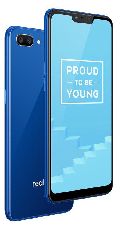 Oppo Realme C1 2019 Premium Edition Dual SIM TD-LTE IN 32GB RMX1811